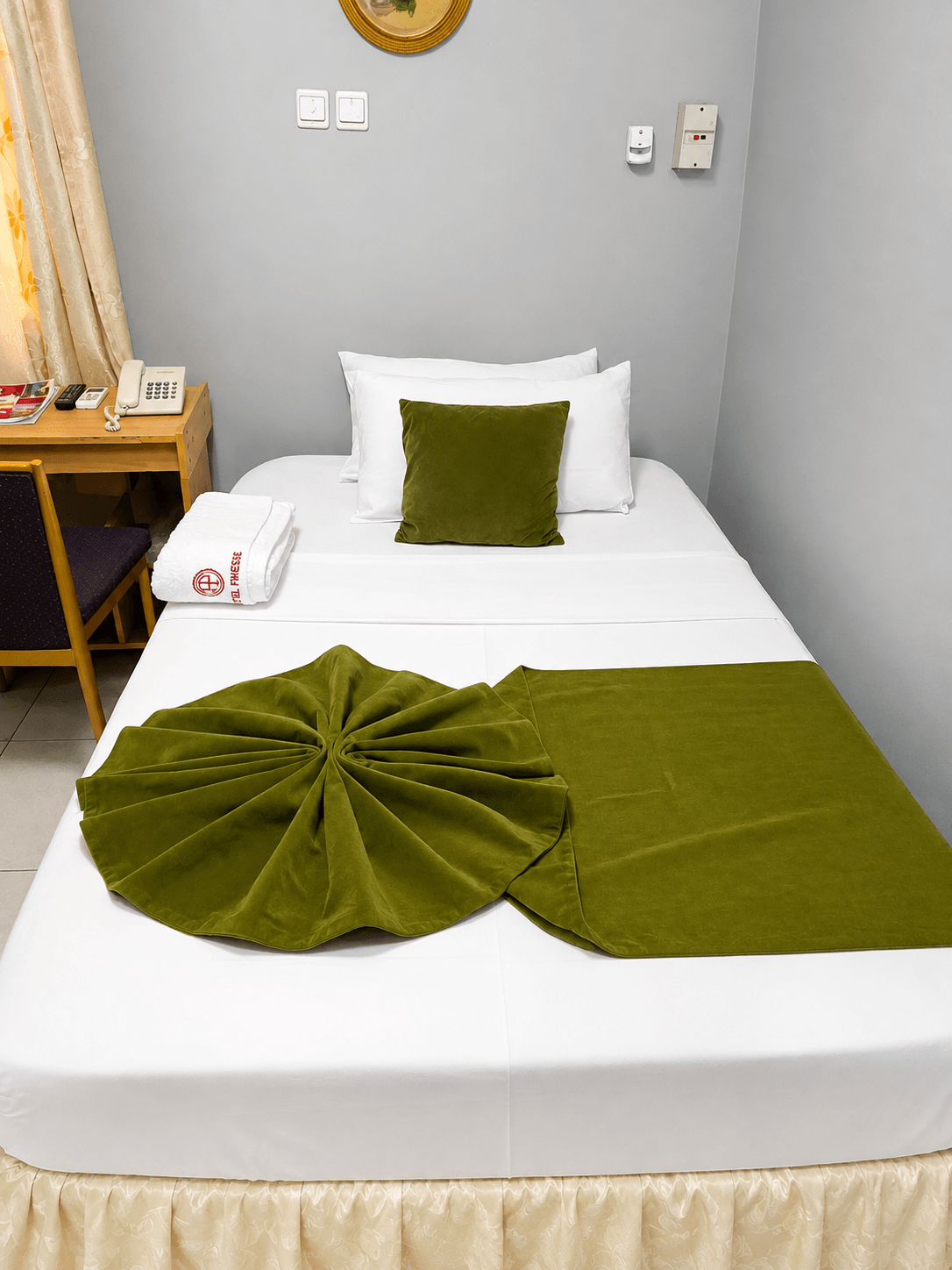 Chambre Single - aperçu 2