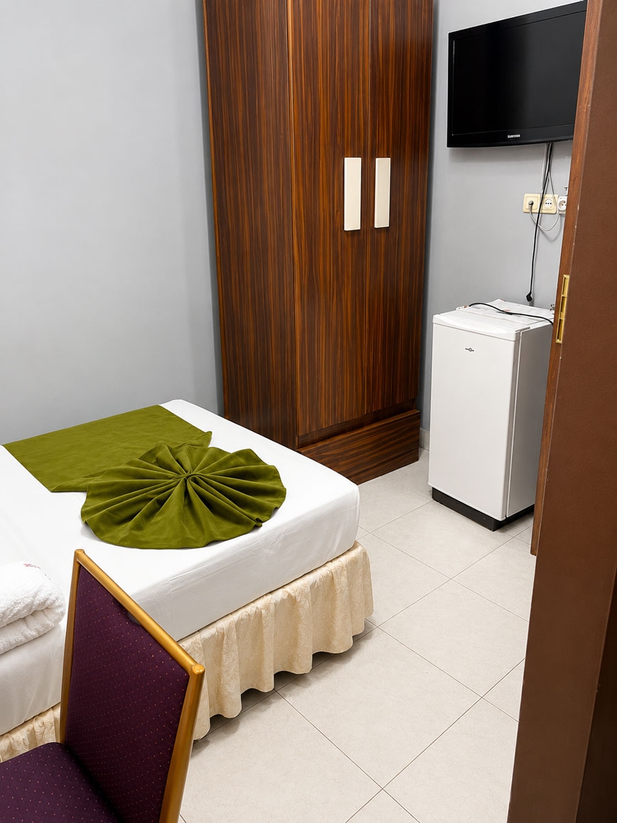 Chambre Single - aperçu 3
