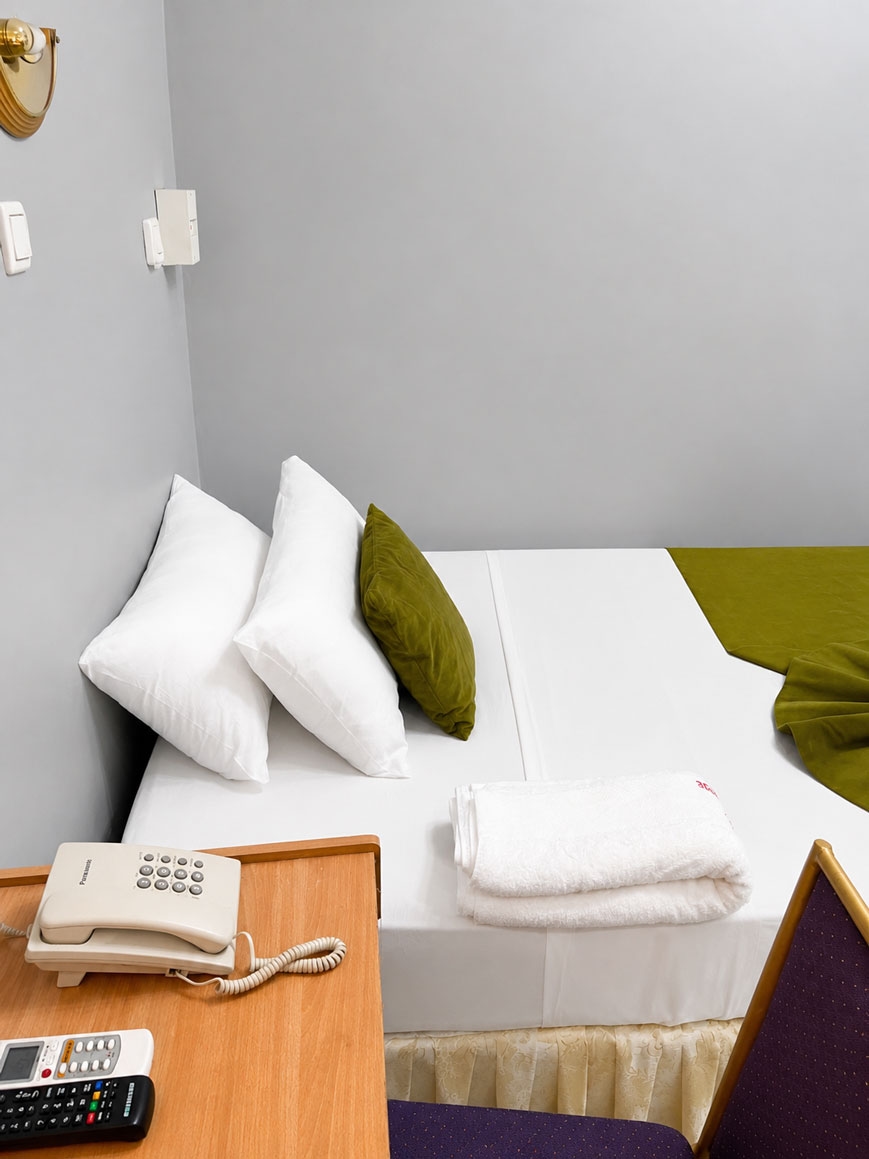 Chambre Single - aperçu 4