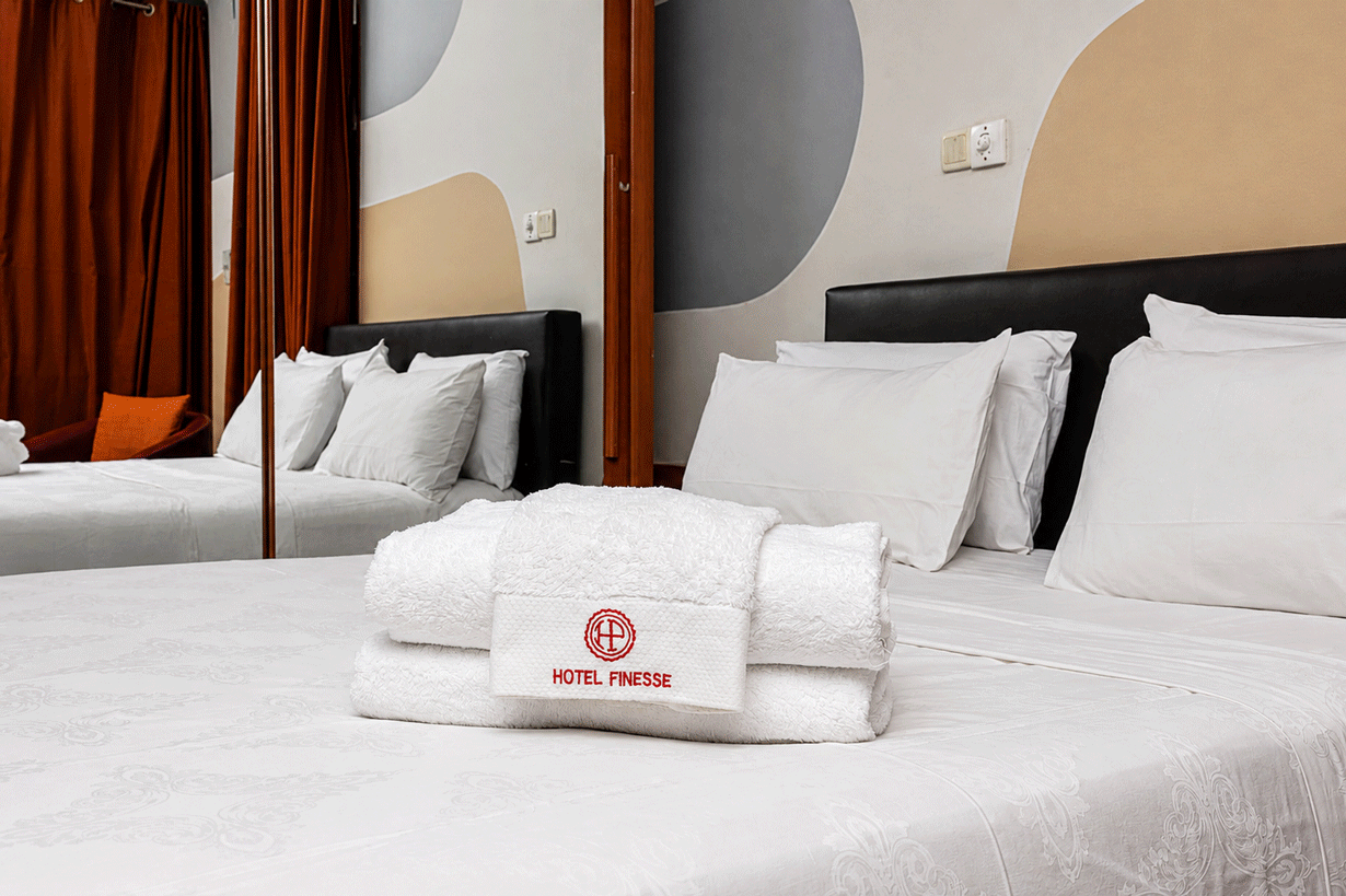 Chambre VIP - aperçu 2
