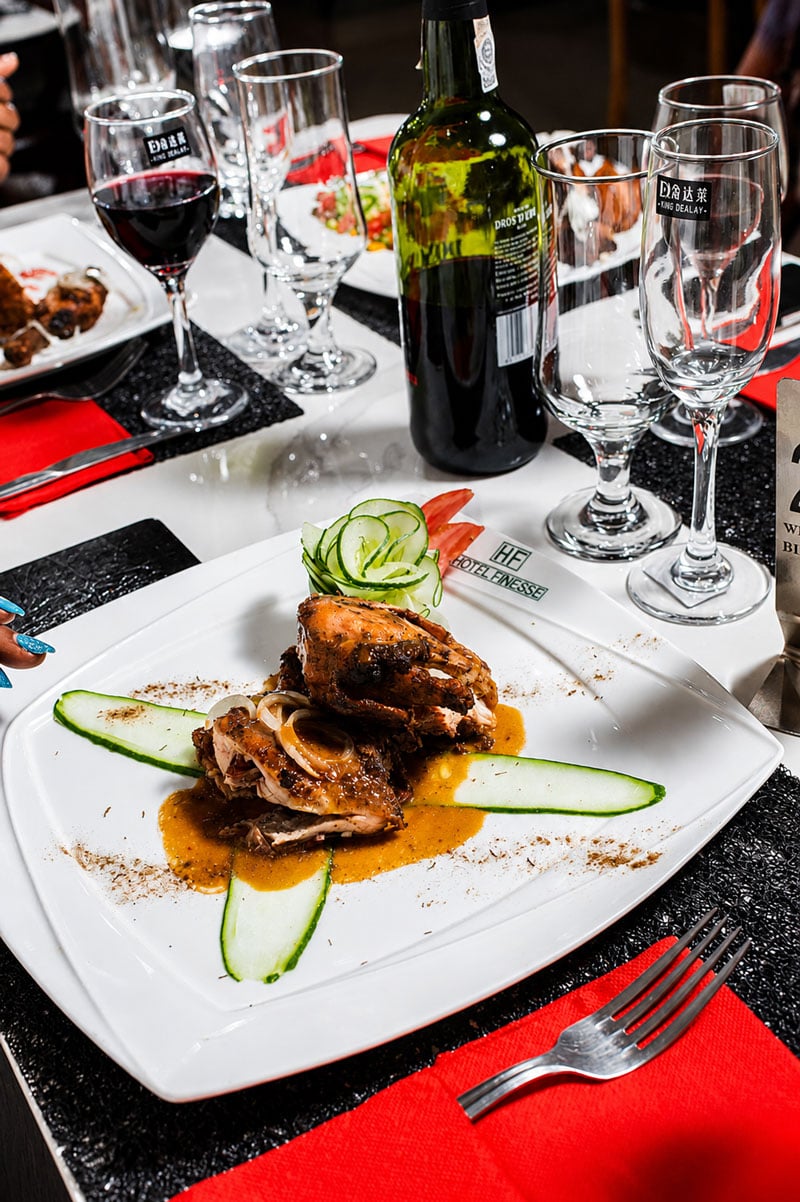 Restaurant Gastronomique apercu