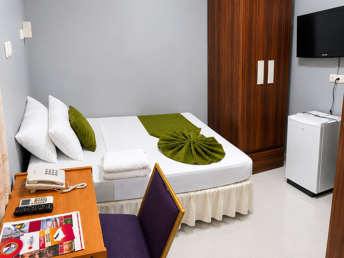 Chambre Single